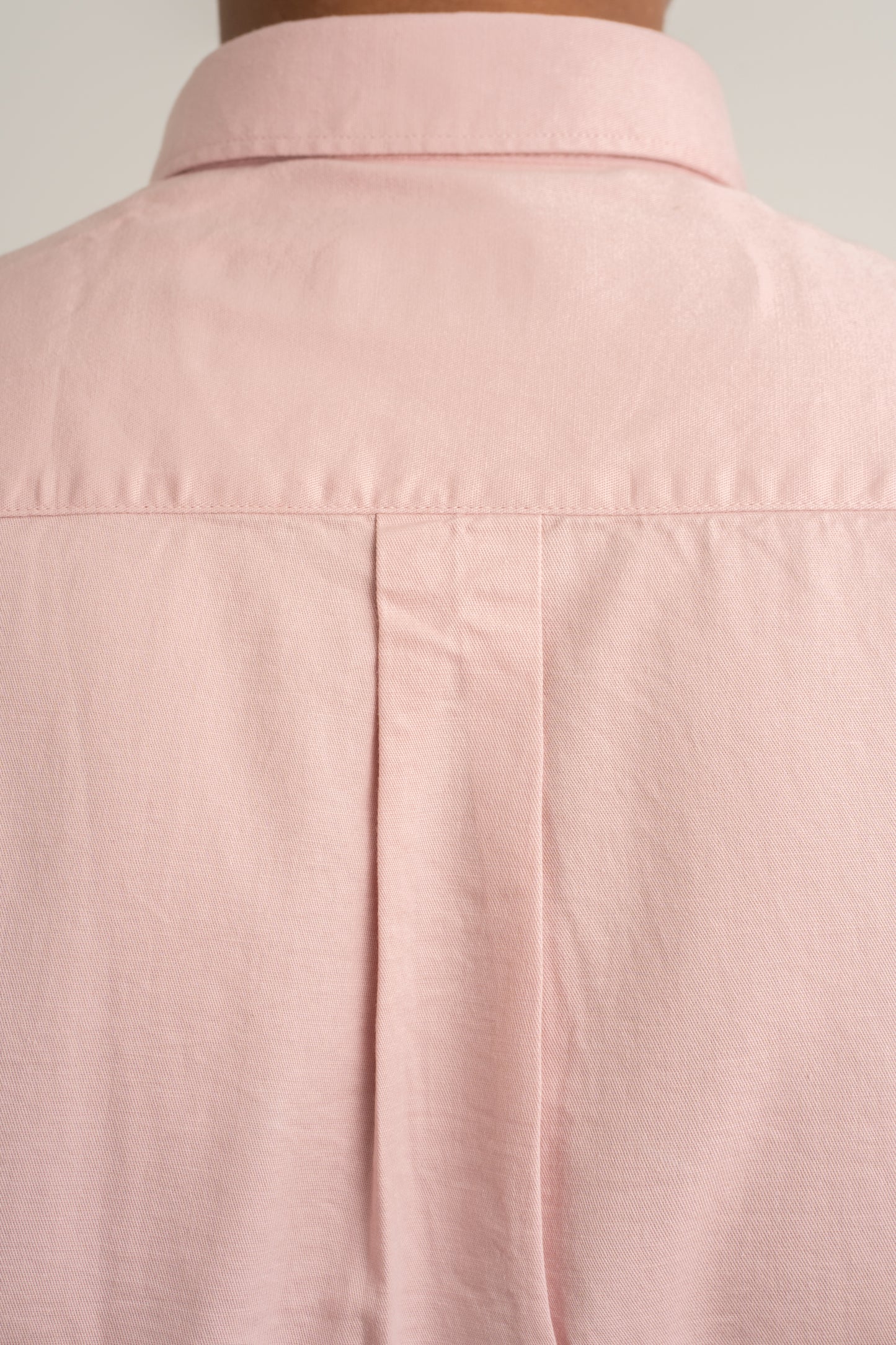 Classic Pink - Classic Oxford Regular Fit Shirt