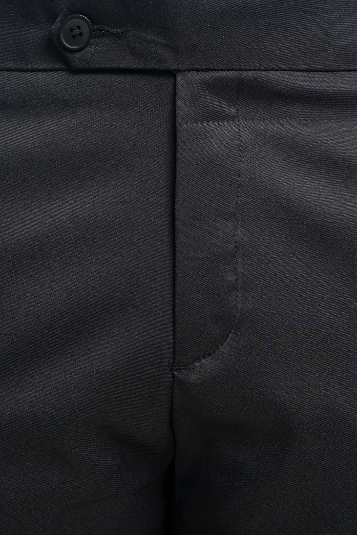Black Premium Tailored Trousers